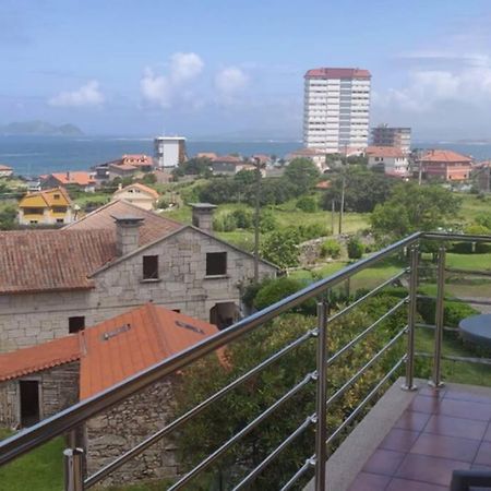 Casa Cerca De Baiona Con Maravillosas Vistas Al Mar. Pontevedra Eksteriør bilde