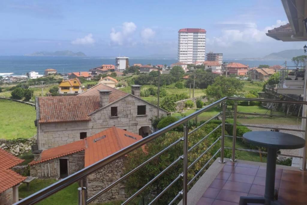 Casa Cerca De Baiona Con Maravillosas Vistas Al Mar. Pontevedra Eksteriør bilde