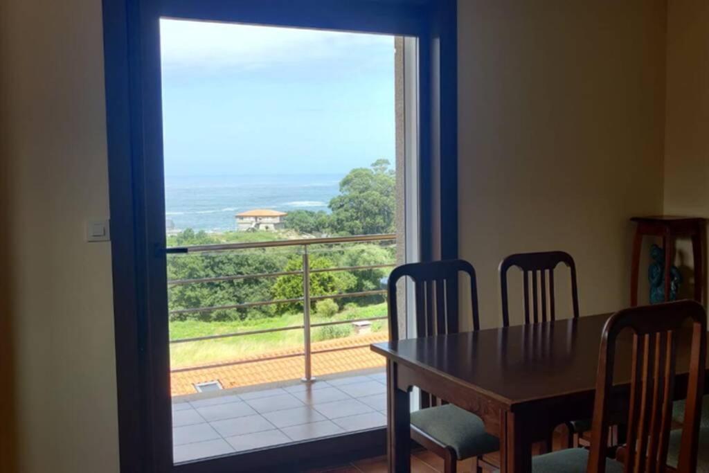 Casa Cerca De Baiona Con Maravillosas Vistas Al Mar. Pontevedra Eksteriør bilde